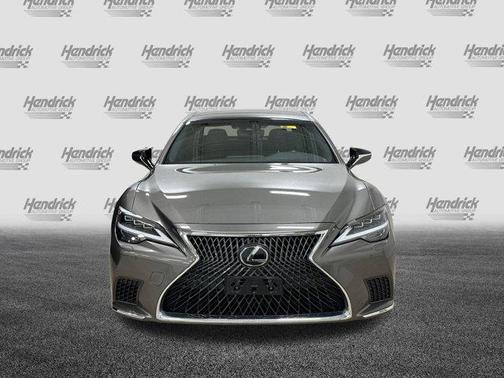 2021 Lexus LS 500 Base