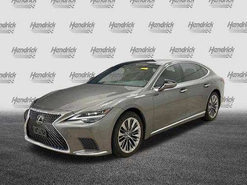 2021 Lexus LS 500 Base