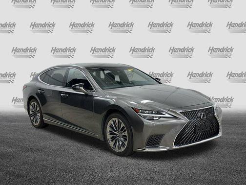 2021 Lexus LS 500 Base