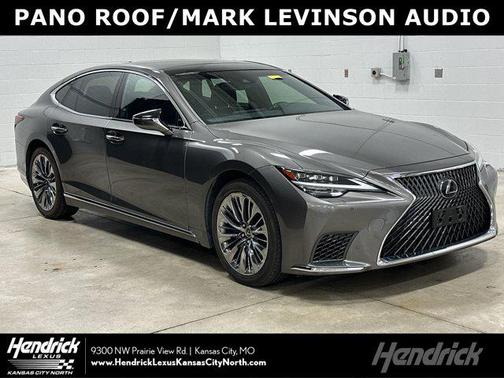 2021 Lexus LS 500 Base