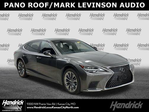 2021 Lexus LS 500 Base