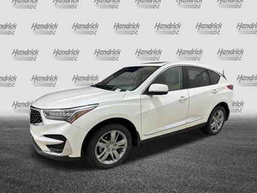 2019 Acura RDX Advance Package