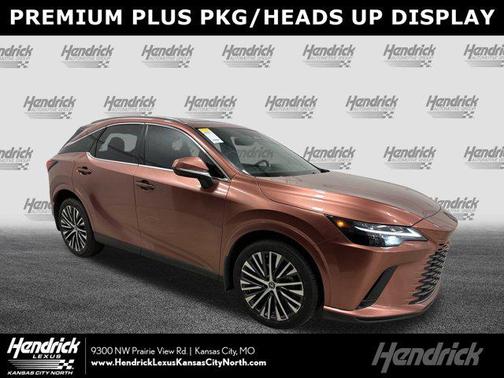 2023 Lexus RX 350 Premium Plus