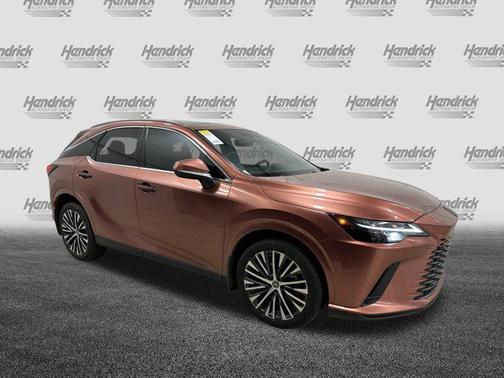 2023 Lexus RX 350 Premium Plus