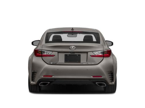 Ultra White 2015 Lexus RC 350 Base