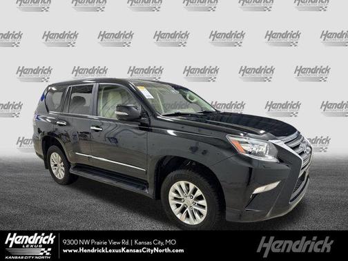 2015 Lexus GX 460 Base