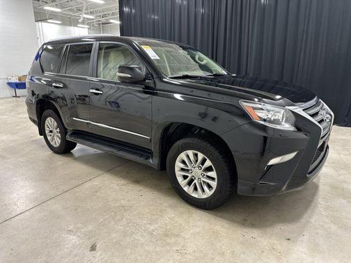 2015 Lexus GX 460 Base