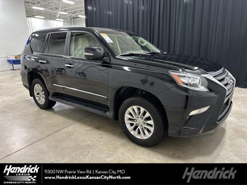 2015 Lexus GX 460 Base