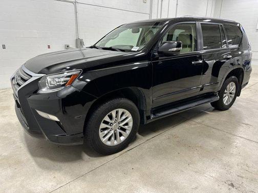 2015 Lexus GX 460 Base