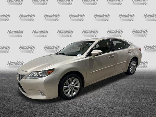 2013 Lexus ES 300h Base