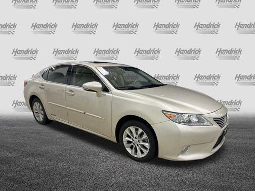 2013 Lexus ES 300h Base