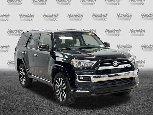 2021 Toyota 4Runner Limited
