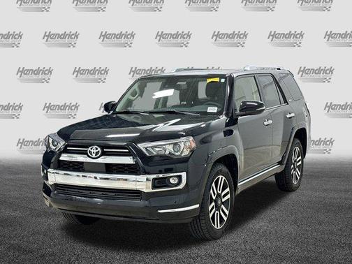 2021 Toyota 4Runner Limited
