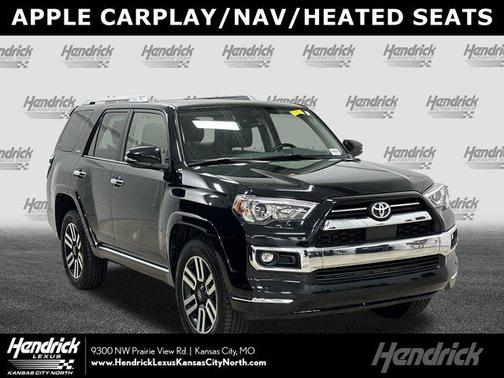 2021 Toyota 4Runner Limited