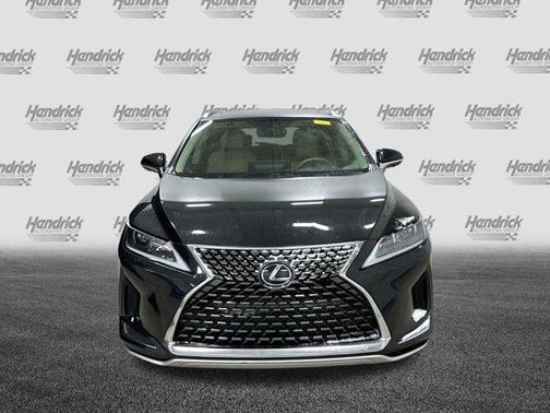 2022 Lexus RX 350L Base
