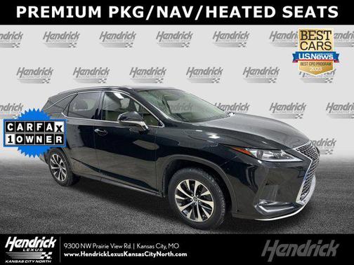 2022 Lexus RX 350L Base