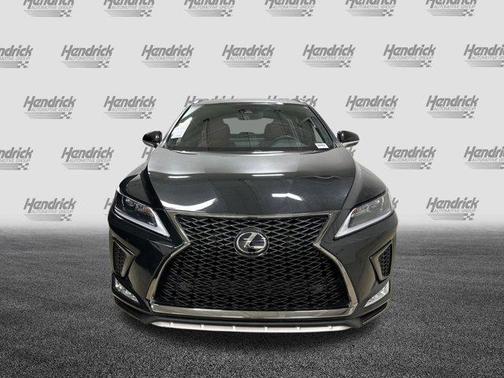 2022 Lexus RX 350 F SPORT Appearance