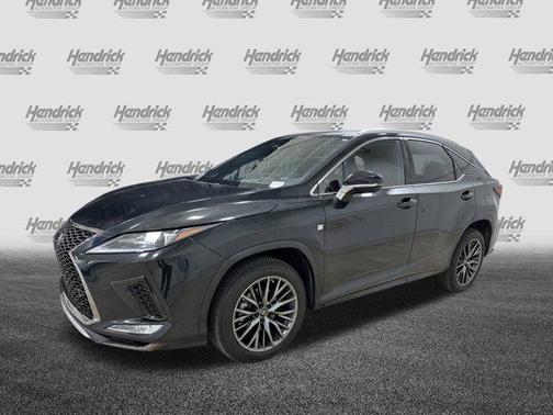 2022 Lexus RX 350 F SPORT Appearance