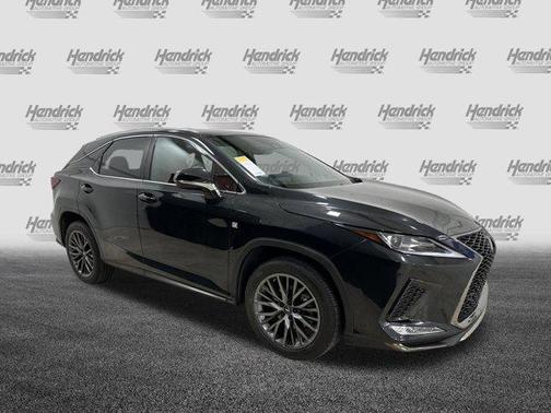2022 Lexus RX 350 F SPORT Appearance