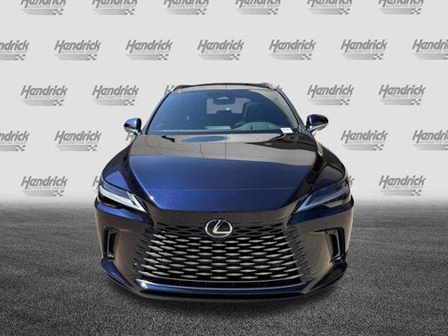 Nightfall Mica 2026 Lexus RX 350 Luxury