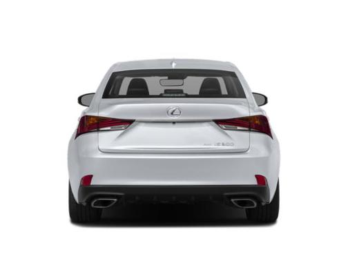 2018 Lexus IS 300 Base
