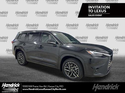 Caviar 2026 Lexus TX 350 Luxury