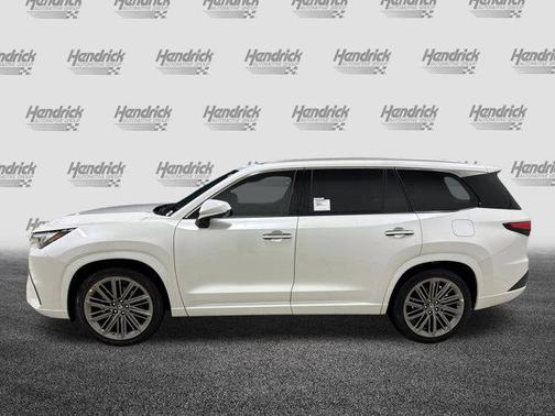 2026 Lexus TX 350 Luxury