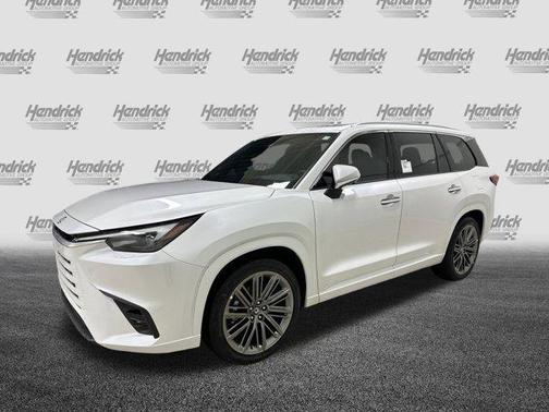 2026 Lexus TX 350 Luxury