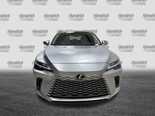 2025 Lexus RX 350 Premium Plus