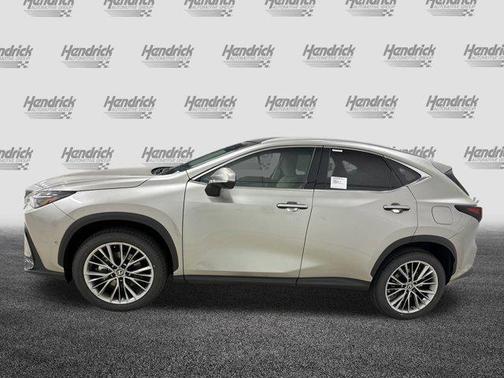 2026 Lexus NX 350 NX 350 Luxury