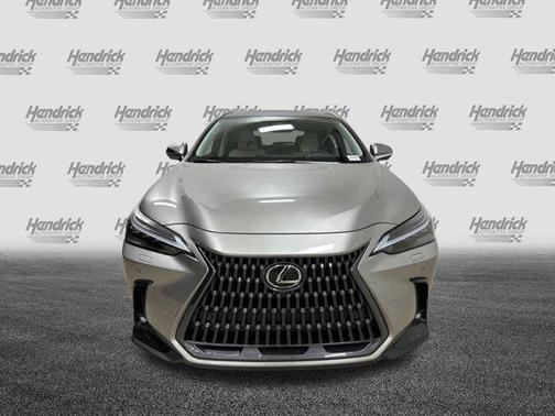 2026 Lexus NX 350 NX 350 Luxury