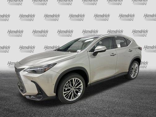 2026 Lexus NX 350 NX 350 Luxury