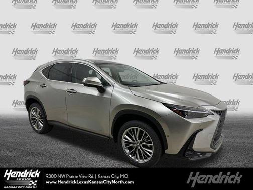 2026 Lexus NX 350 NX 350 Luxury