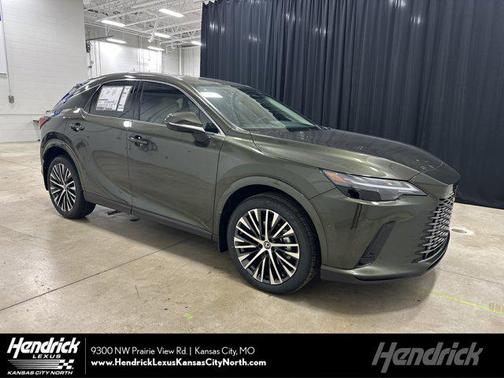 2026 Lexus RX 350 Premium