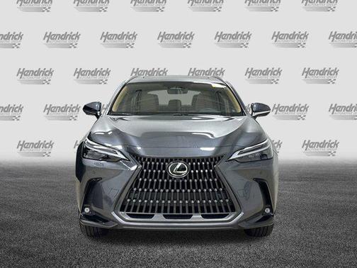 2024 Lexus NX 450h+ Luxury