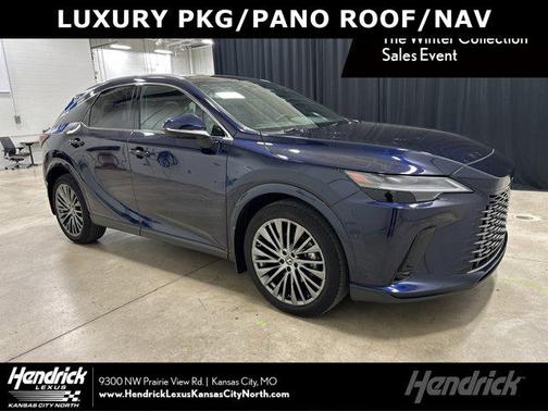 2025 Lexus RX 350 Luxury