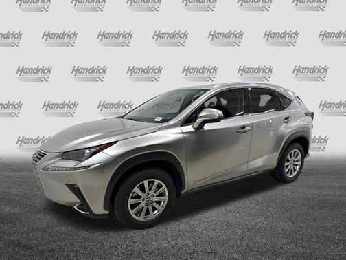 2021 Lexus NX 300 Base
