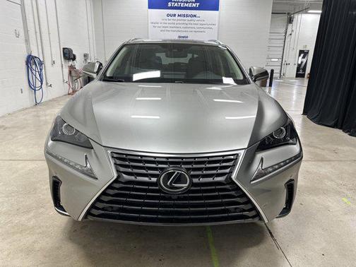 2021 Lexus NX 300 Base