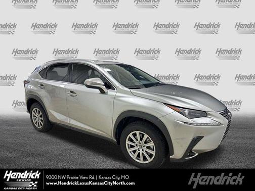 2021 Lexus NX 300 Base