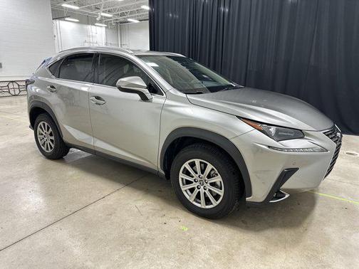 2021 Lexus NX 300 Base