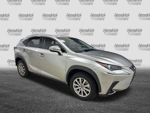 2021 Lexus NX 300 Base