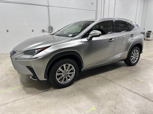 2021 Lexus NX 300 Base