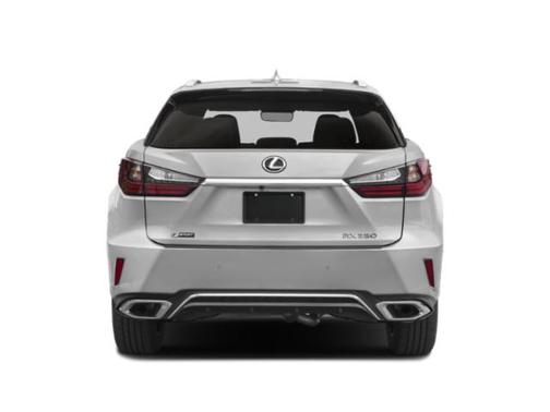 2018 Lexus RX 350 F Sport