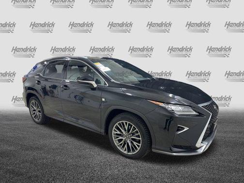 2018 Lexus RX 350 F Sport