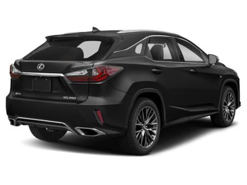 2018 Lexus RX 350 F Sport