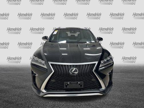 2018 Lexus RX 350 F Sport