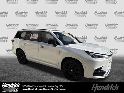 2026 Lexus TX 350 Base