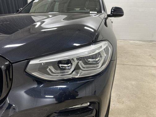 2021 BMW X3 M40i