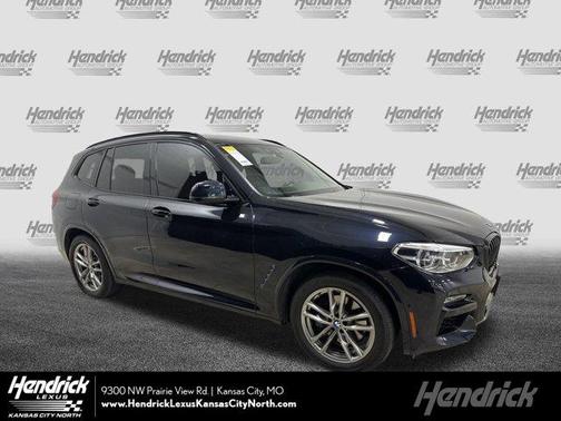 2021 BMW X3 M40i