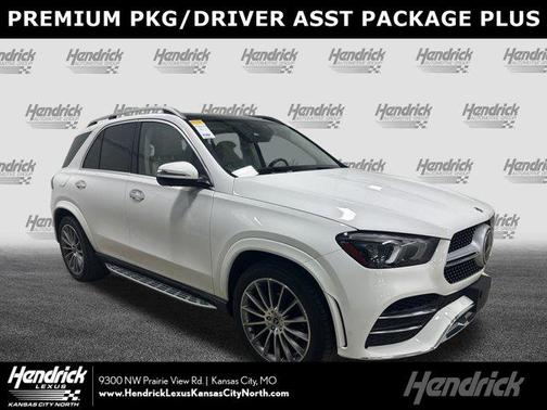 2023 Mercedes-Benz GLE 350 4MATIC